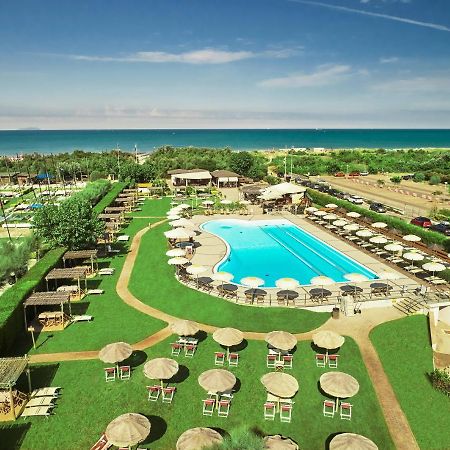 Aparthotel Oasi del Mare Tirrenia Esterno foto